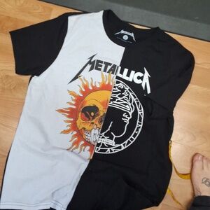 Metallica sun